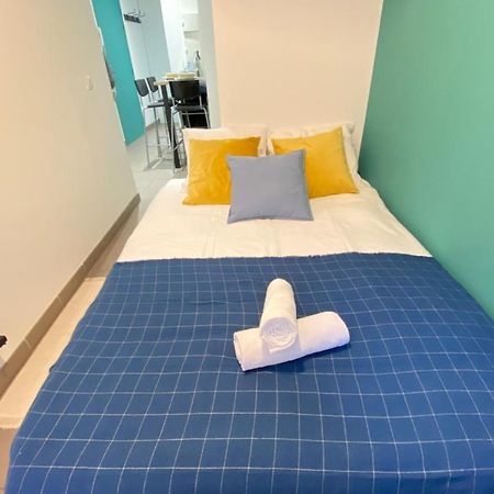 مارسيليا Happyhome Terrasse En Ville Fastwifi Netflix المظهر الخارجي الصورة