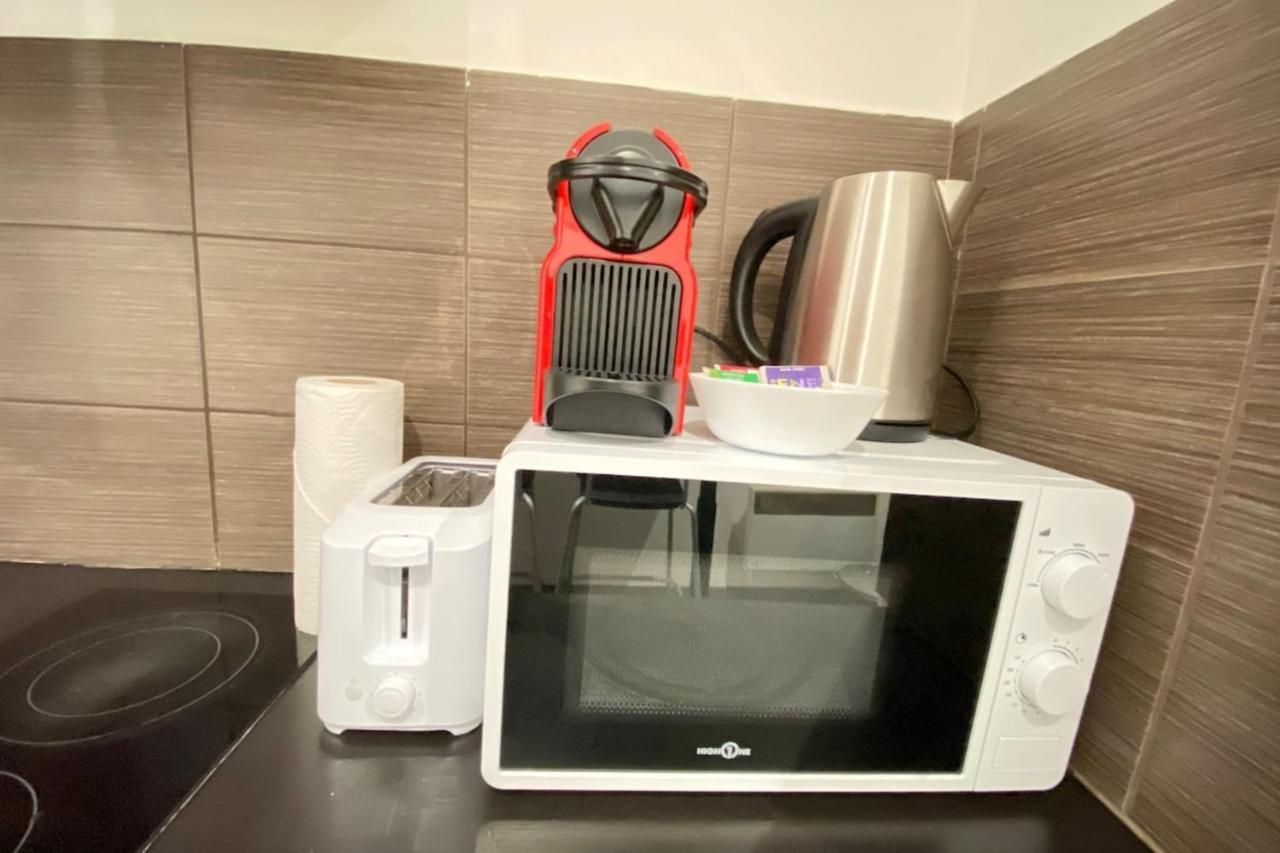 مارسيليا Happyhome Terrasse En Ville Fastwifi Netflix المظهر الخارجي الصورة