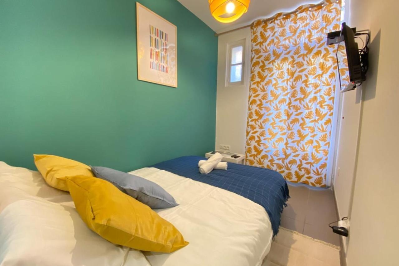 مارسيليا Happyhome Terrasse En Ville Fastwifi Netflix المظهر الخارجي الصورة