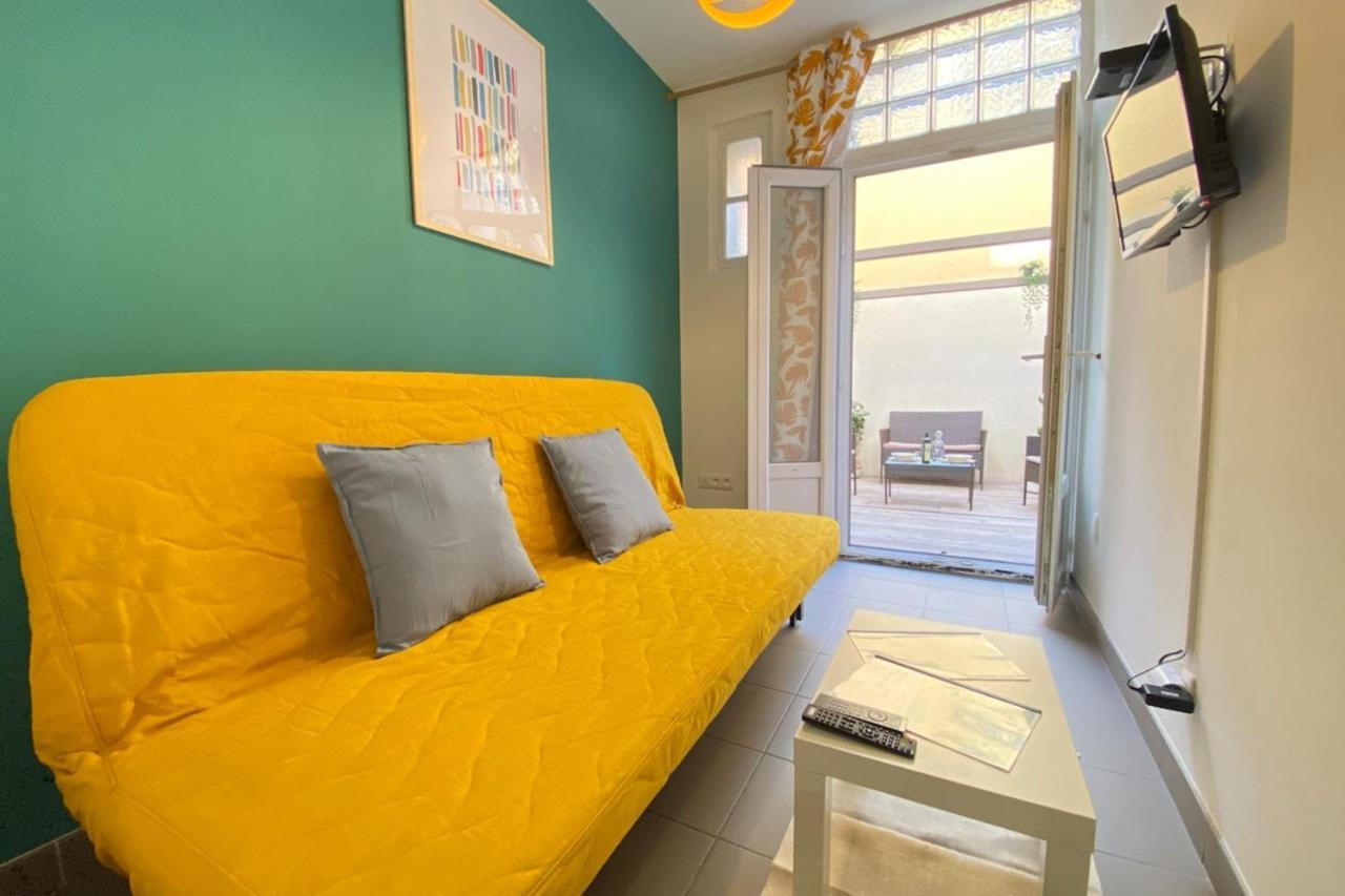 مارسيليا Happyhome Terrasse En Ville Fastwifi Netflix المظهر الخارجي الصورة
