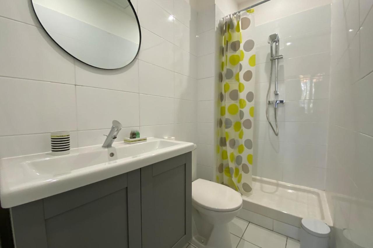 مارسيليا Happyhome Terrasse En Ville Fastwifi Netflix المظهر الخارجي الصورة